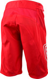 Troy Lee Designs Sprint Youth MTB Shorts Red