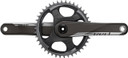 SRAM RED 1x D1 DUB 175mm 46T Crankset