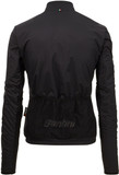 Santini SMS Alpha Trail Gravel Jacket Black 2023