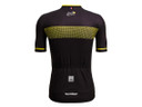 Santini SMS TDF Yellow Dots SS Jersey Black/Yellow