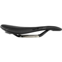 WTB Gravelier Medium Stainless Black Saddle