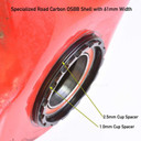 Wheels MFG 46mm ID Bottom Bracket Spacer Pack