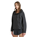 Tilley Womens Lightweight Ripstop Anorak Black