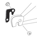 Dropout Derailleur Hanger 131 for Giant