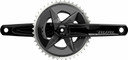 SRAM Rival D1 DUB Wide 165mm 43/30T Crankset