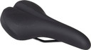 WTB Comfort Steel 174mm Saddle Black