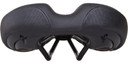WTB Comfort Steel 174mm Saddle Black