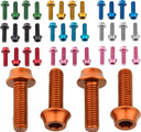 Wolf Tooth Drink Bottle Cage Bolts M5x15