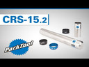 Park Tool CRS-15EXT Crown Race Setting System Extension