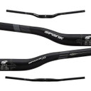 Spank Spike 35 Vibrocore 25mm Rise Handlebars Black