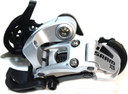 SRAM X5 9sp Medium Cage Alloy Rear Derailleur Silver