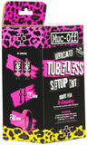 Muc-Off Ultimate Tubeless Setup Kit XC/Gravel w/25mm Tape