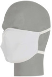 Santini Washable Face Mask White