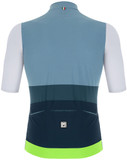 Santini SMS Redux Istinto SS Jersey Green