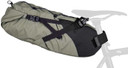 Topeak BackLoader 15L Seat Post Mount Bikepacker Bag Green
