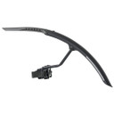 Topeak Tetrafender G1 Black Gravel Front Mudguard