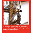 Wheels MFG Emergency Derailleur Hanger