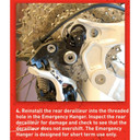 Wheels MFG Emergency Derailleur Hanger