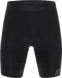 Santini Sleek Pietra Tri-Shorts Black