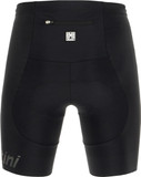 Santini Sleek Pietra Tri-Shorts Black