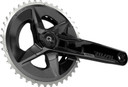 SRAM Rival AXS D1 Quarq DUB WIDE 175mm 43/30T Yaw Road Power Meter