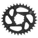 SRAM Eagle X-Sync 2 12s Direct Mount Oval Chainring Black