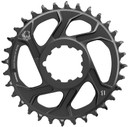 SRAM Eagle X-Sync 2 SL Direct Mount 3mm Offset Boost Chainring Black