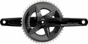 SRAM Rival D1 DUB 165mm 46/33T Crankset