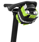 SpeedSleev Ballistic Nylon Saddle Pack Small