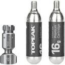 Topeak Ninja Master+ CO2 Fuelpack