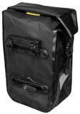 Topeak DryBag 15L Single Pannier Bag Black