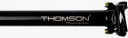 Thomson Masterpiece 30.9 x 350mm Seatpost Black