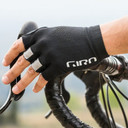 Giro Xnetic Fingerless Road Gloves Ox Red