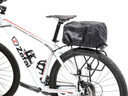 Zefal Z Traveller 40 Rear Rack Bag 9L Black/Red