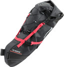 Zefal Z Adventure R17 Saddle Bag Black/Red