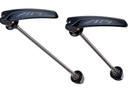 Zipp Tangente Titanium 100/130mm Quick Release Road Skewers