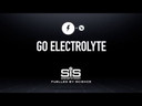 SIS GO Electrolyte Powder Lemon & Lime 1.6kg