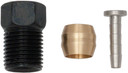 Shimano SM-BH90 Connecting Bolt Unit (Bolt/olive/insert)