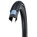 Schwalbe Marathon Plus Smartguard Reflective Wall 29x2.25" Performance Line Bead MTB Tyre