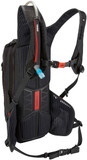Thule Rail 12L H2O Protector Backpack Obsidian Black