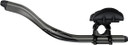 Zipp Vuka Evo110 Carbon AeroBar Extensions w/Above Mount Clip Carbon Black/Gloss Black