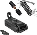 Topeak Ninja Master+ T11 Cage Fit Toolbox