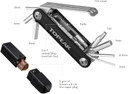 Topeak Ninja Master+ T11 Cage Fit Toolbox
