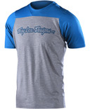 Troy Lee Designs Skyline MTB SS Jersey Slate Blue