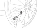 Topeak DuoSpoke Wrench m7/m9