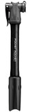 Topeak Pocket Rocket 160psi Mini Hand Pump Black