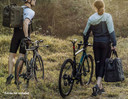 Topeak PakGo 38L GearPack Bag Black