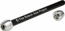 The Robert Axle Project Trainer Axle 12x167mm Rear Thru Axle