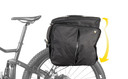Topeak E-Xplorer TrunkBag MTB Rack Mounted Storage Black
