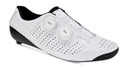 Bont Vaypor 23 BOA Road Shoes White Wide Fit